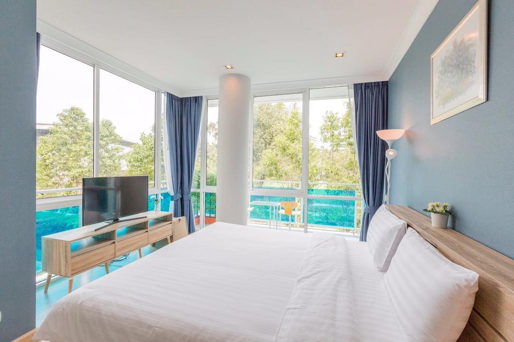 3 Bedrooms My Resort Huahin With Free Waterpark Εξωτερικό φωτογραφία