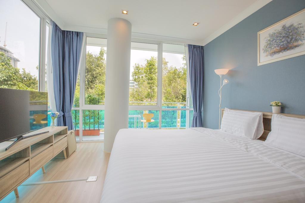 3 Bedrooms My Resort Huahin With Free Waterpark Εξωτερικό φωτογραφία