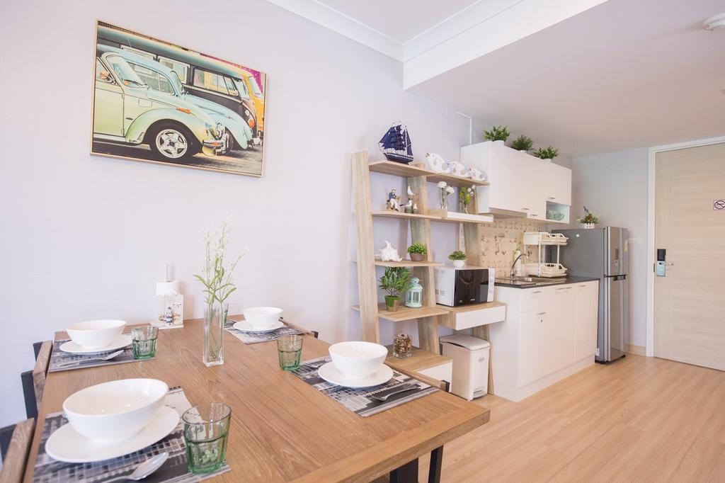 3 Bedrooms My Resort Huahin With Free Waterpark Εξωτερικό φωτογραφία