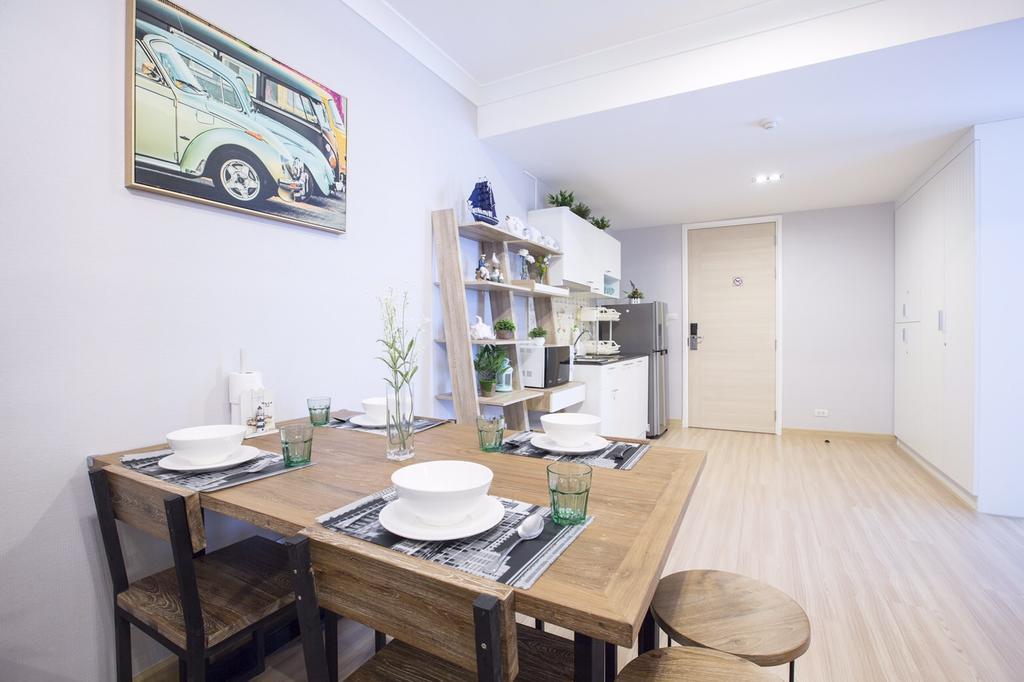 3 Bedrooms My Resort Huahin With Free Waterpark Εξωτερικό φωτογραφία