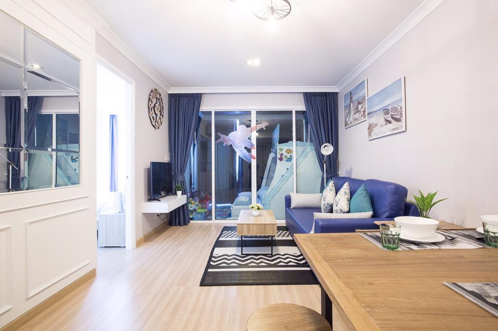 3 Bedrooms My Resort Huahin With Free Waterpark Εξωτερικό φωτογραφία