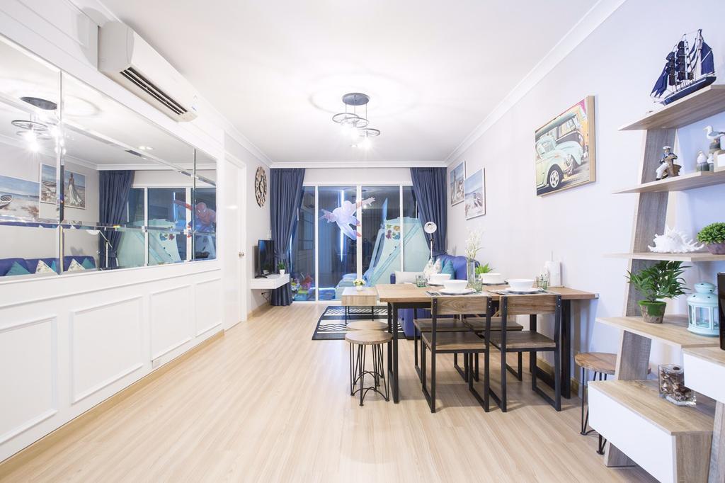 3 Bedrooms My Resort Huahin With Free Waterpark Εξωτερικό φωτογραφία