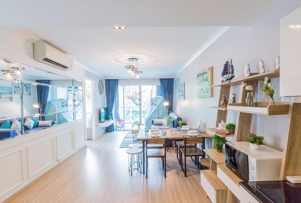 3 Bedrooms My Resort Huahin With Free Waterpark Εξωτερικό φωτογραφία