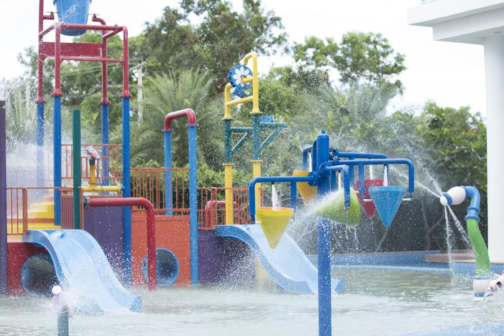 3 Bedrooms My Resort Huahin With Free Waterpark Εξωτερικό φωτογραφία