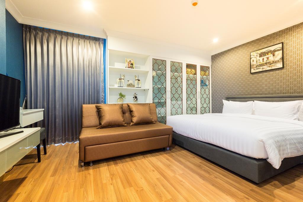 3 Bedrooms My Resort Huahin With Free Waterpark Εξωτερικό φωτογραφία