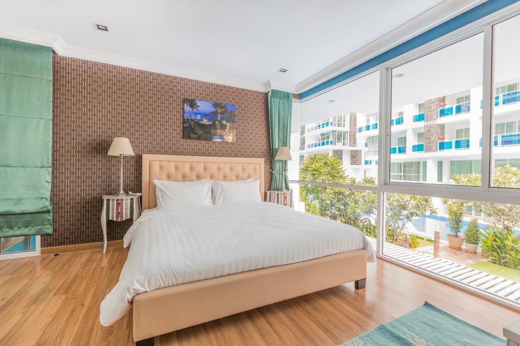 3 Bedrooms My Resort Huahin With Free Waterpark Εξωτερικό φωτογραφία