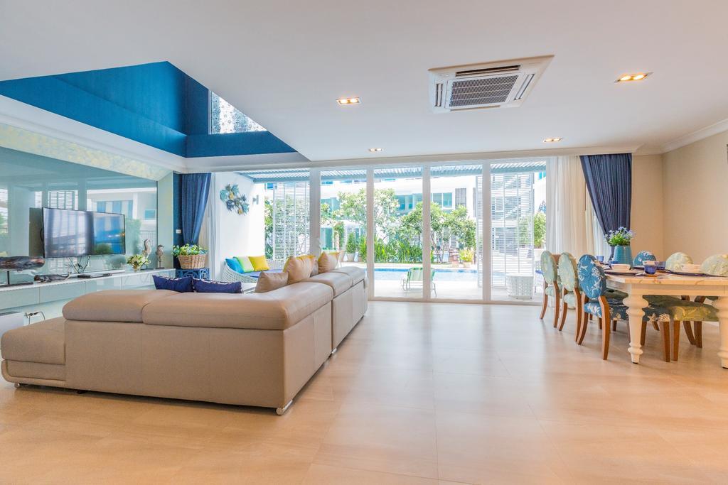 3 Bedrooms My Resort Huahin With Free Waterpark Εξωτερικό φωτογραφία