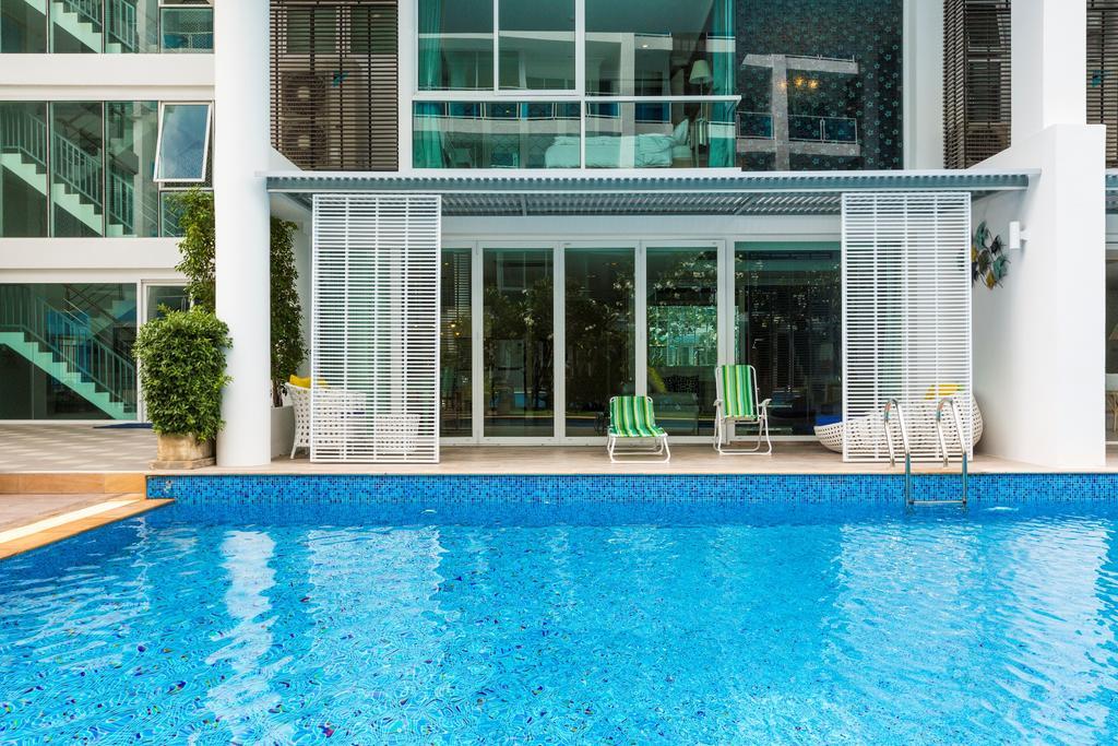 3 Bedrooms My Resort Huahin With Free Waterpark Εξωτερικό φωτογραφία