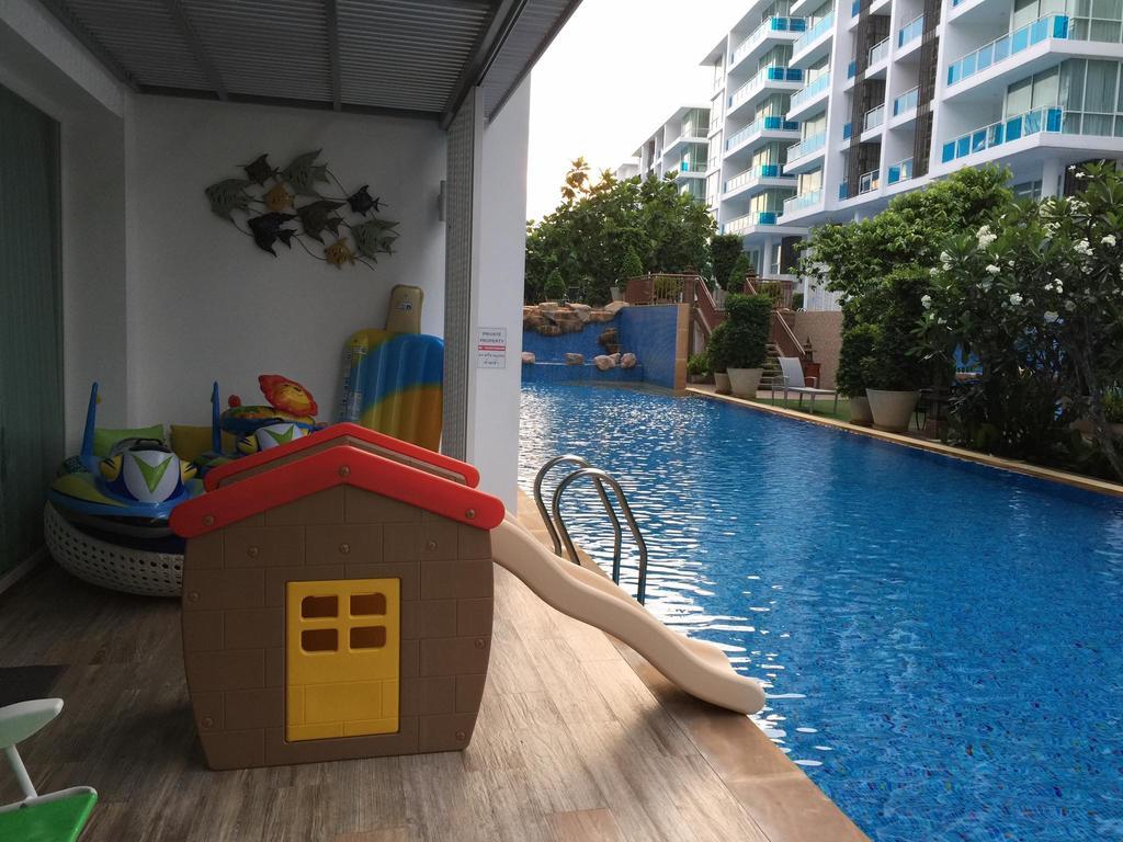 3 Bedrooms My Resort Huahin With Free Waterpark Εξωτερικό φωτογραφία