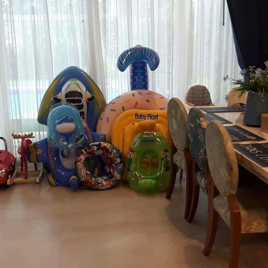 3 Bedrooms My Resort Huahin With Free Waterpark Εξωτερικό φωτογραφία
