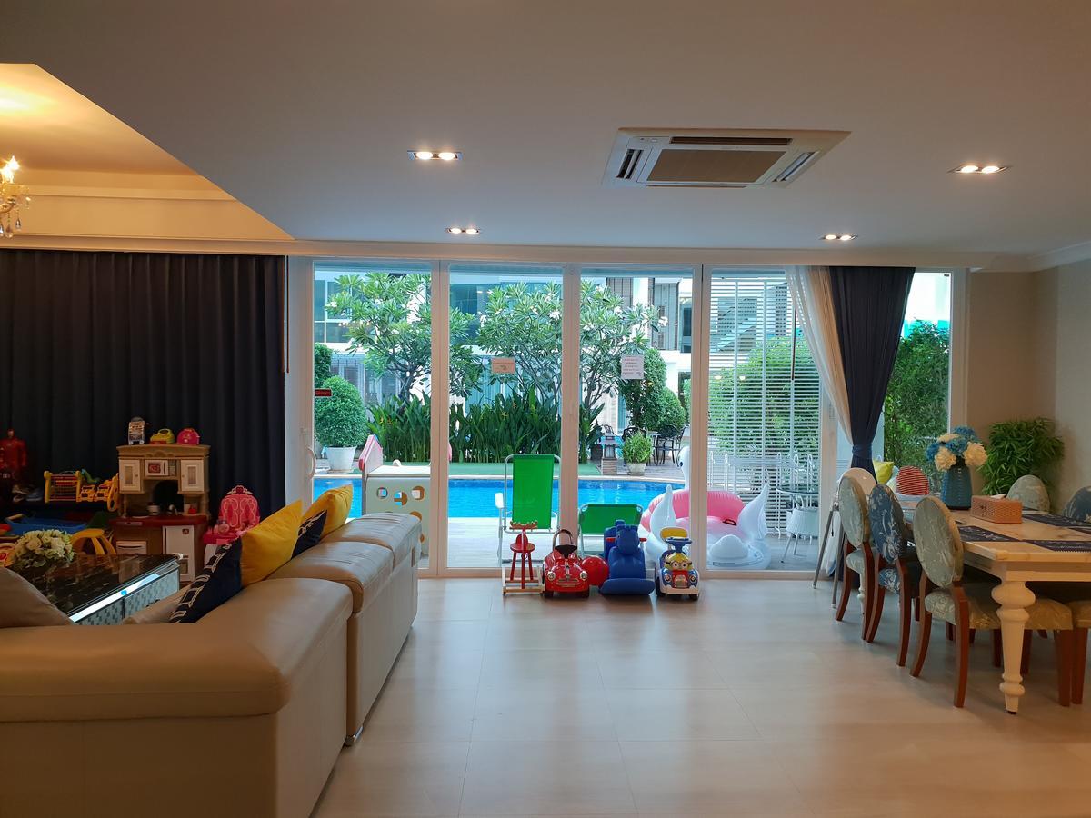 3 Bedrooms My Resort Huahin With Free Waterpark Εξωτερικό φωτογραφία